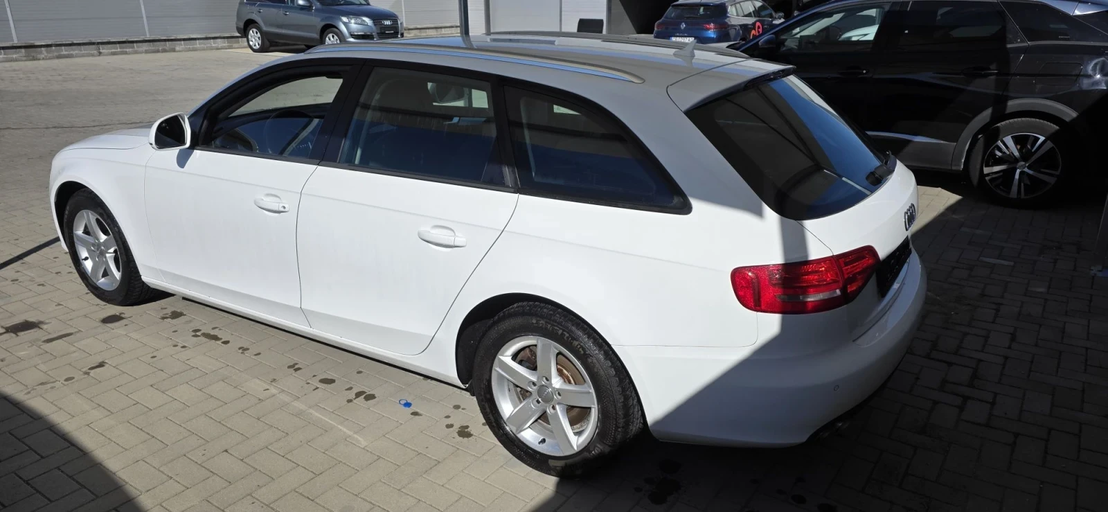 Audi A4 2.0TDI-143 XENON* PARKTRONIK * PODGREV* AVTOPILOT | Mobile.bg � ����������� 3