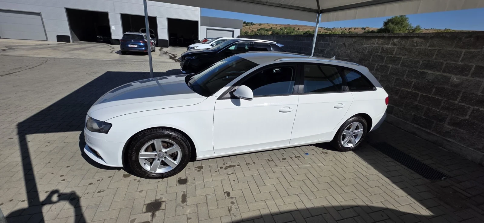 Audi A4 2.0TDI-143 XENON* PARKTRONIK * PODGREV* AVTOPILOT | Mobile.bg � ����������� 2