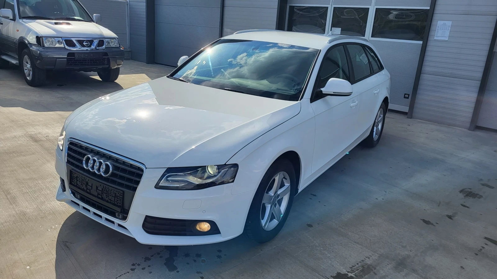 Audi A4 2.0TDI-143 XENON* PARKTRONIK * PODGREV* AVTOPILOT