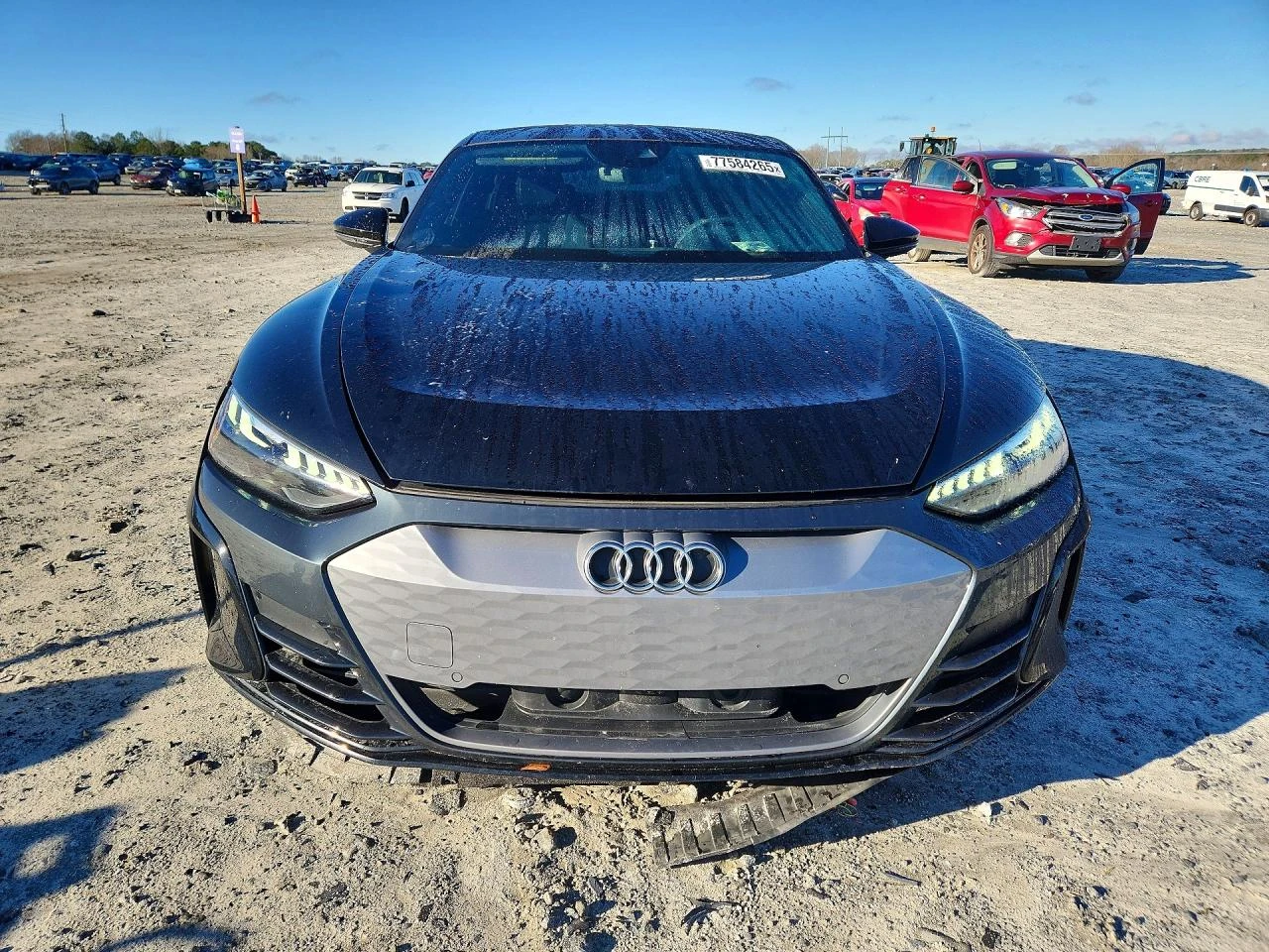 Audi E-Tron GT Premium Plus, снимка 5 - Автомобили и джипове - 54348030