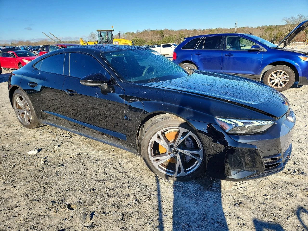 Audi E-Tron GT Premium Plus, снимка 4 - Автомобили и джипове - 54348030