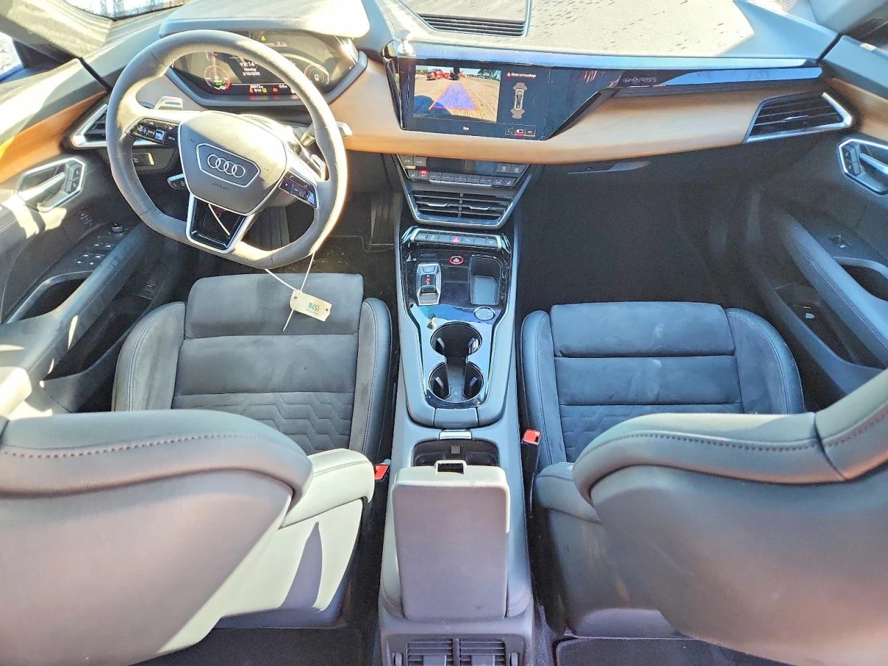 Audi E-Tron GT Premium Plus, снимка 8 - Автомобили и джипове - 54348030