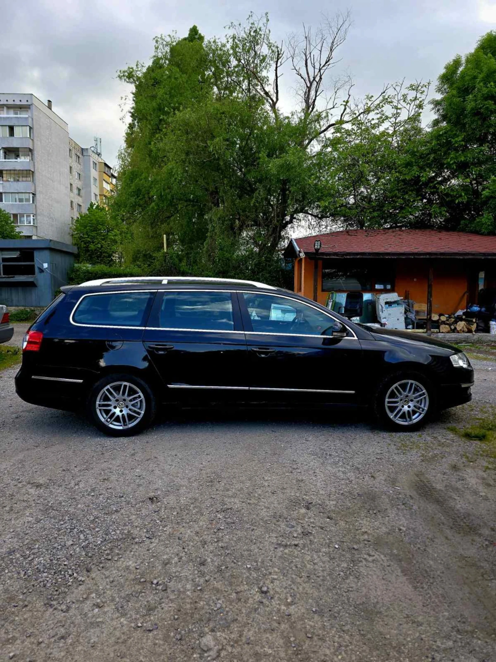 VW Passat, снимка 14 - Автомобили и джипове - 54510517