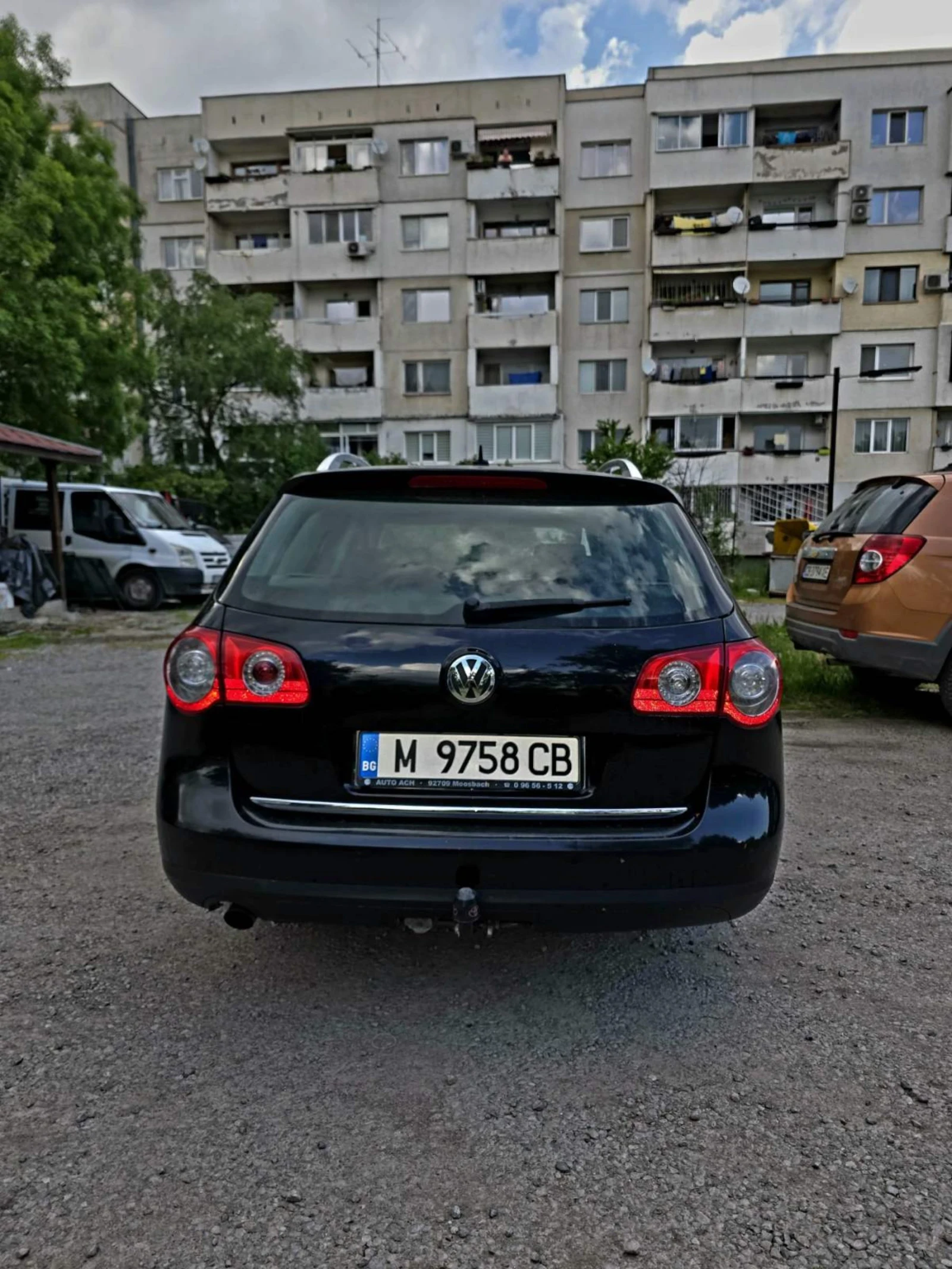 VW Passat, снимка 2 - Автомобили и джипове - 54510517