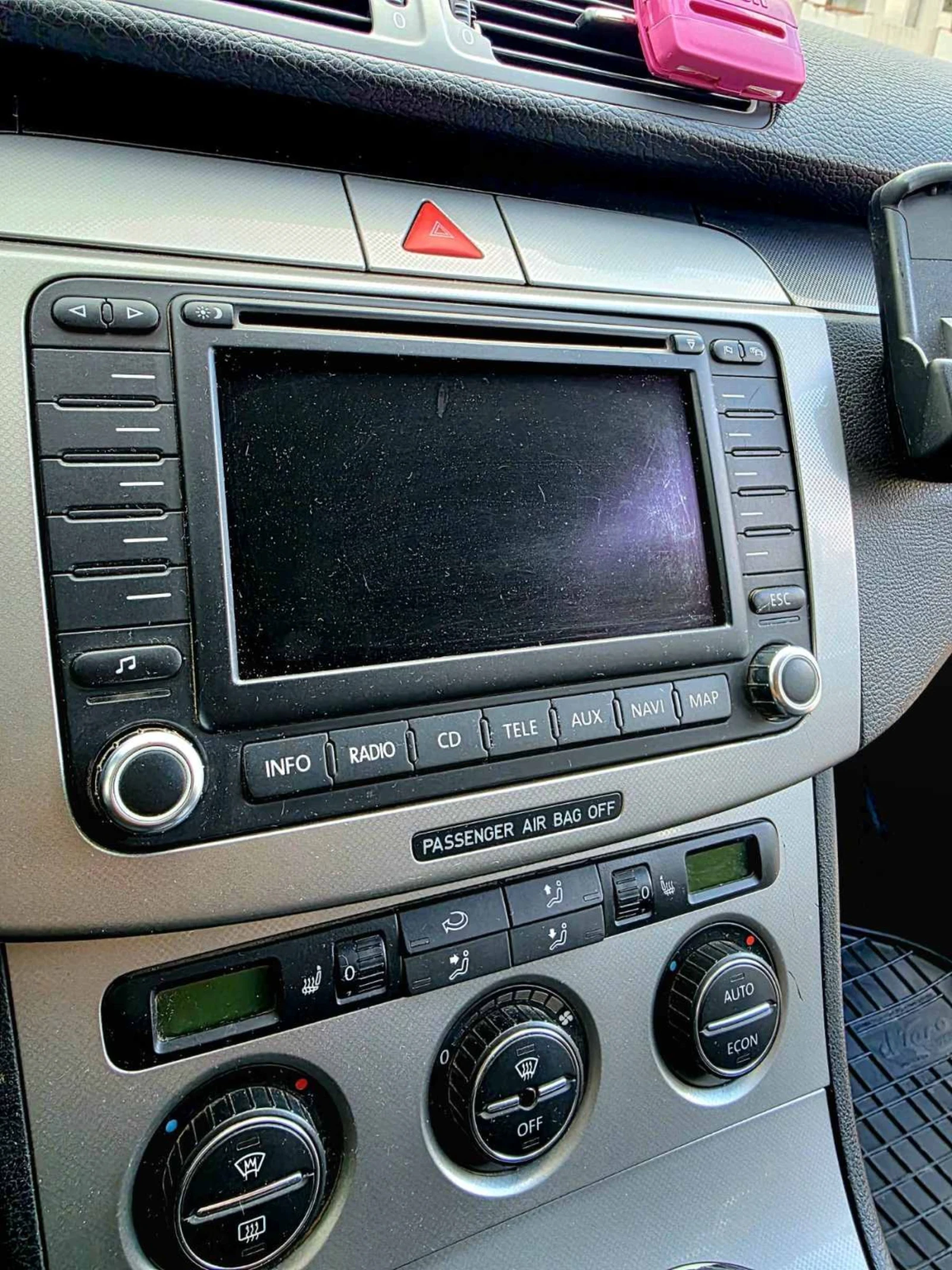 VW Passat, снимка 12 - Автомобили и джипове - 54510517