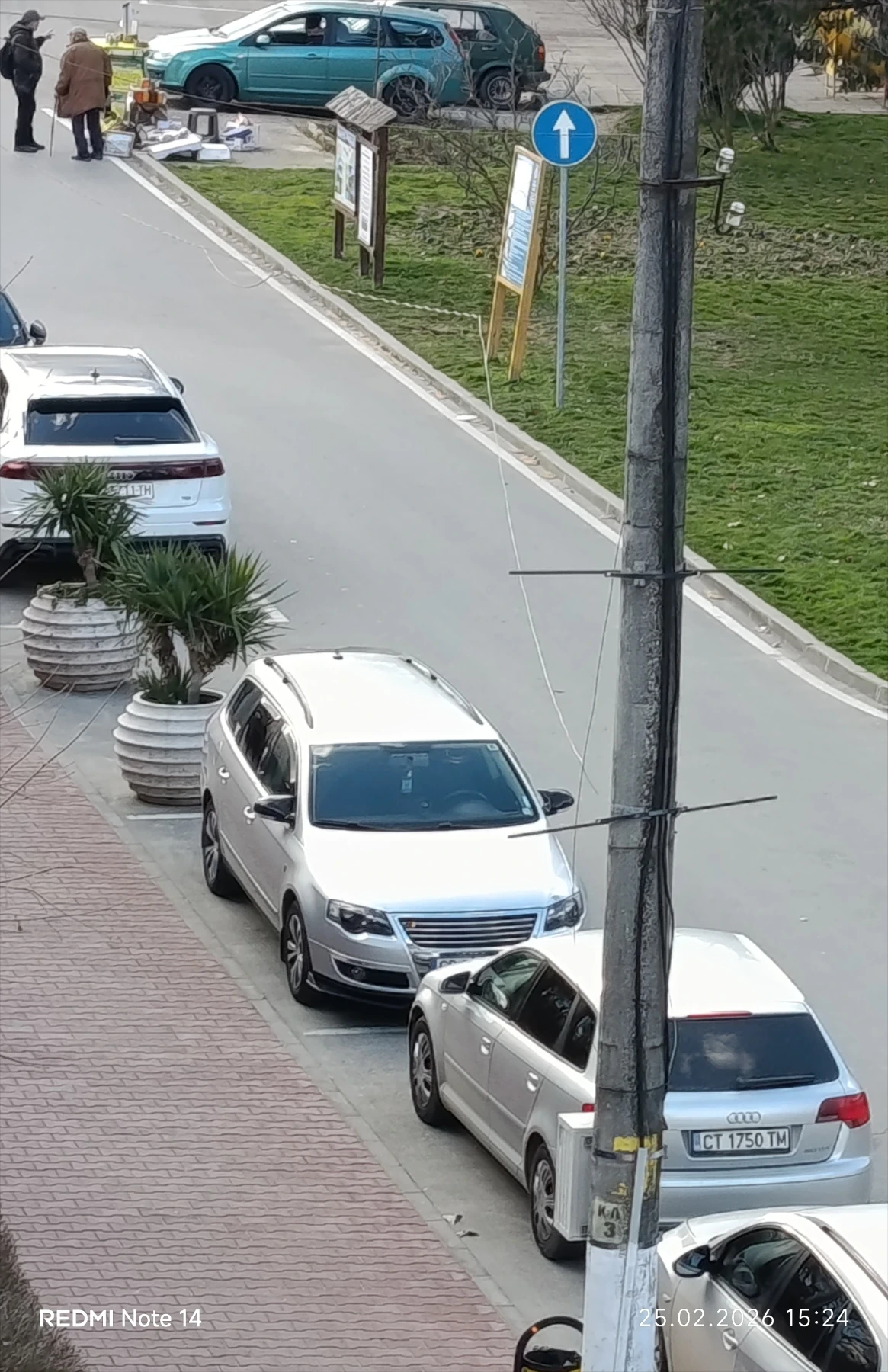 VW Passat 1.9 TDI BLS, снимка 10 - Автомобили и джипове - 54553892