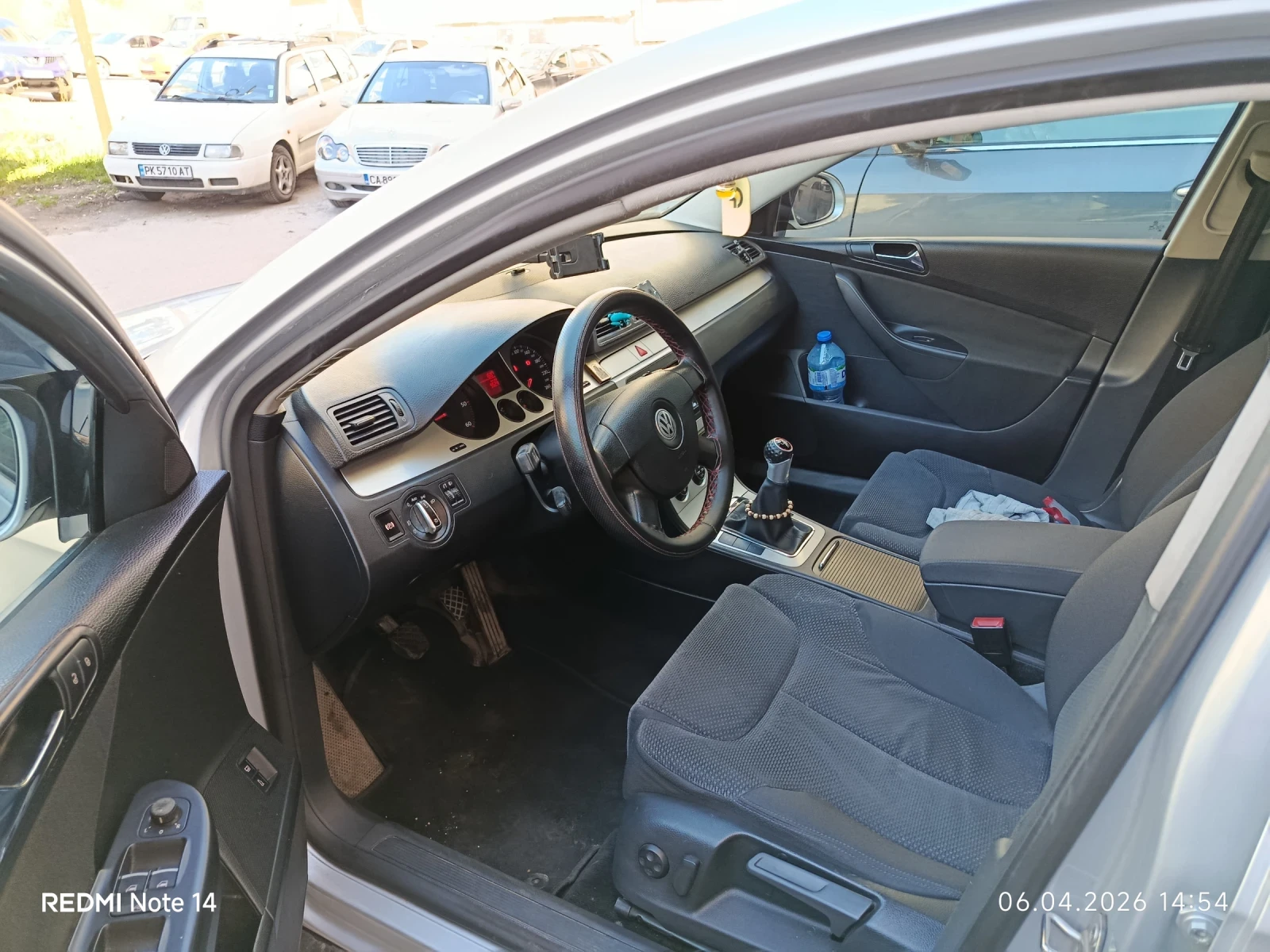 VW Passat 1.9 TDI BLS, снимка 5 - Автомобили и джипове - 54553892