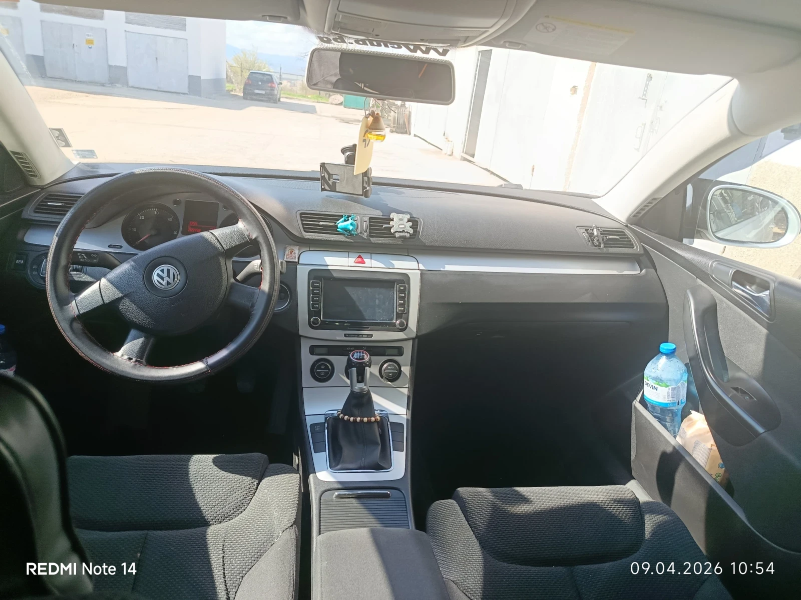 VW Passat 1.9 TDI BLS, снимка 6 - Автомобили и джипове - 54553892