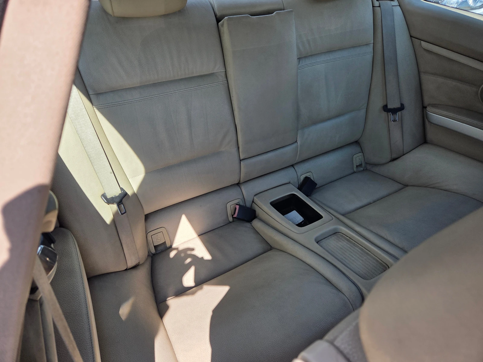 BMW 320 2.0 купе, снимка 9 - Автомобили и джипове - 54621281