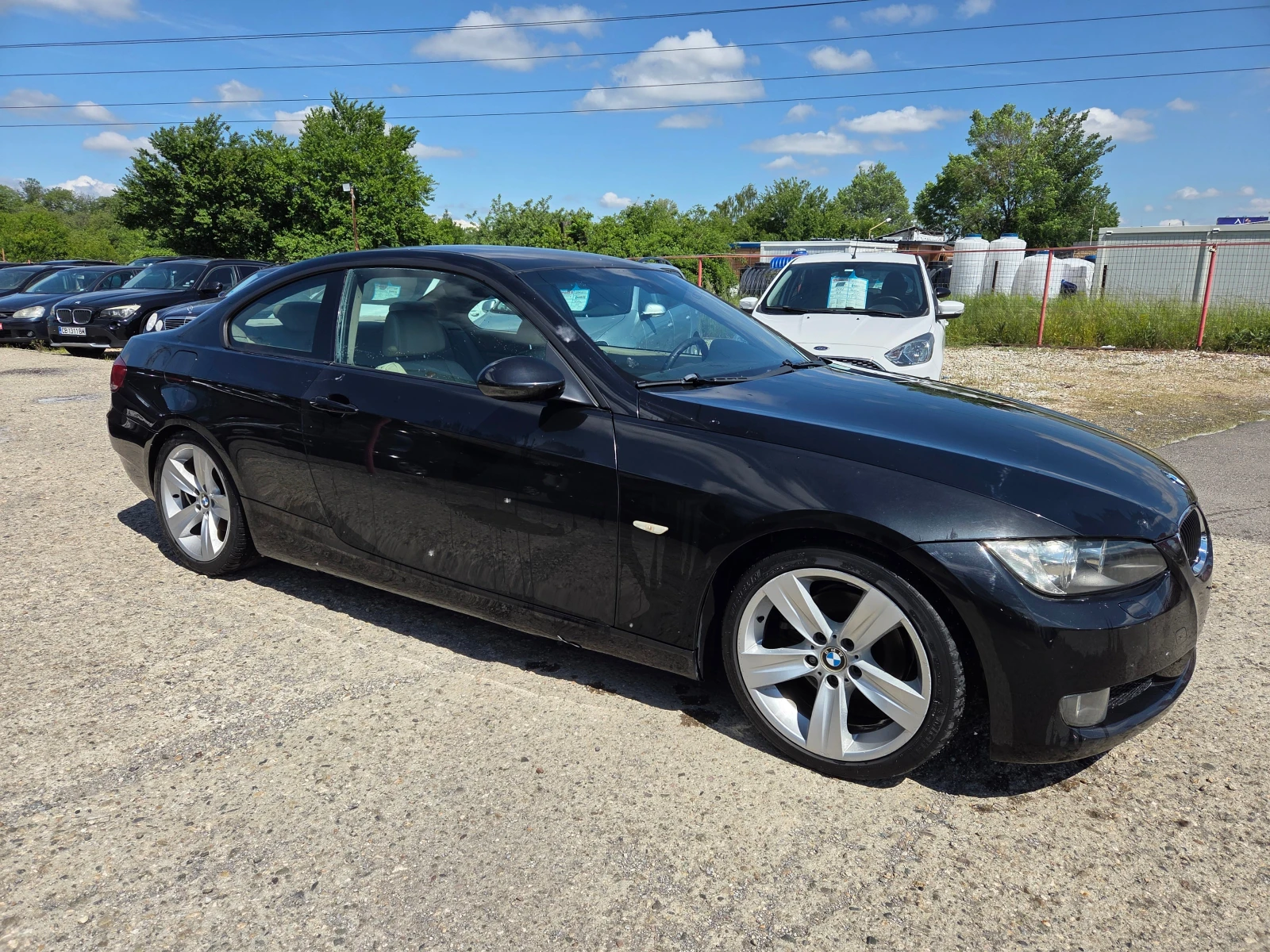 BMW 320 2.0 купе, снимка 3 - Автомобили и джипове - 54621281