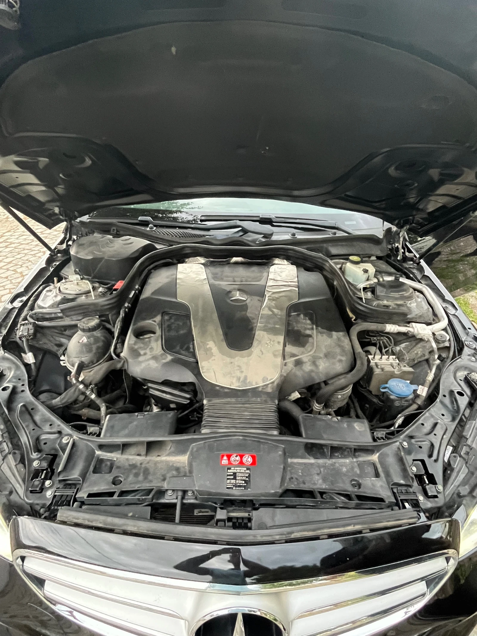 Mercedes-Benz E 350, снимка 3 - Автомобили и джипове - 54634381