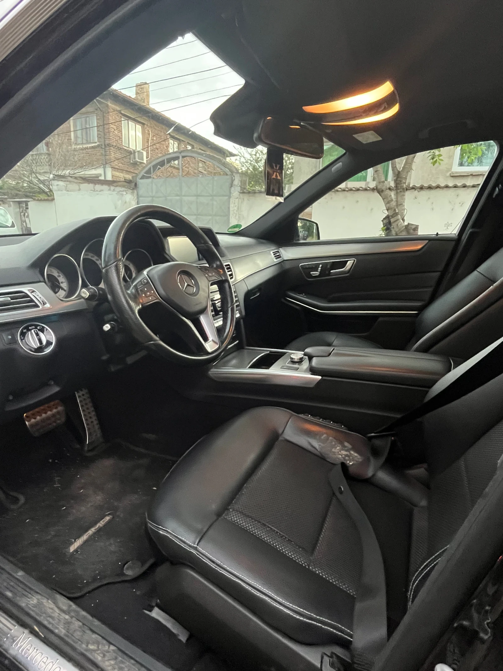 Mercedes-Benz E 350, снимка 6 - Автомобили и джипове - 54634381