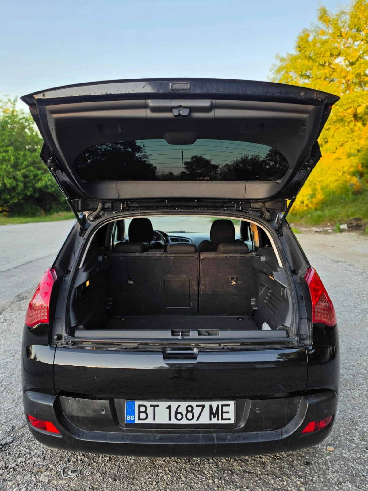 Peugeot 3008, снимка 7 - Автомобили и джипове - 54683550