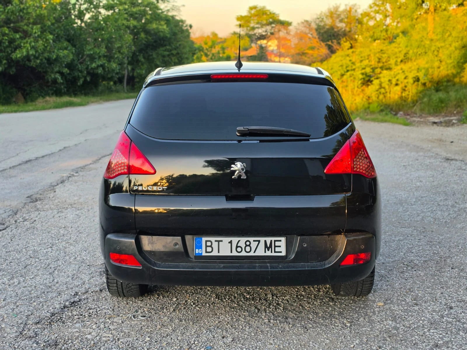 Peugeot 3008, снимка 5 - Автомобили и джипове - 54683550