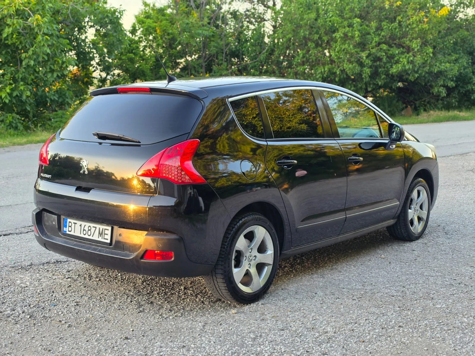Peugeot 3008, снимка 4 - Автомобили и джипове - 54683550