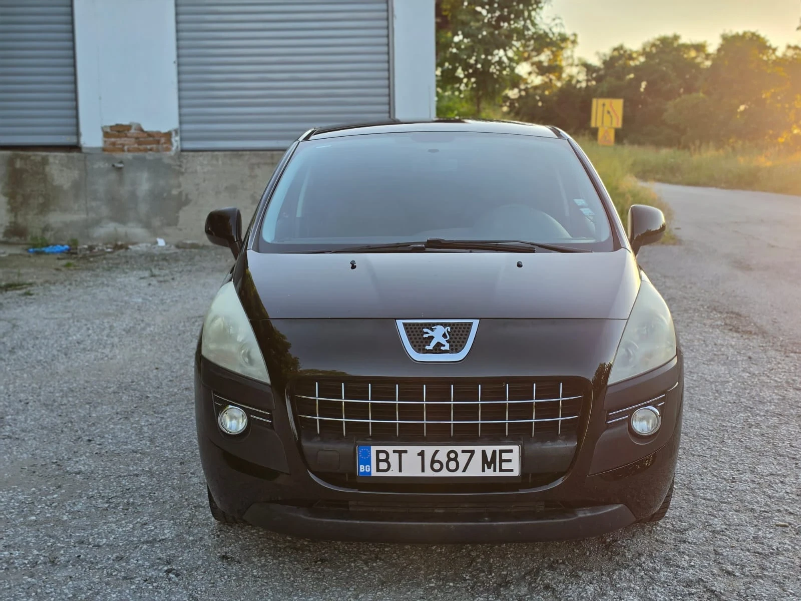 Peugeot 3008, снимка 2 - Автомобили и джипове - 54683550