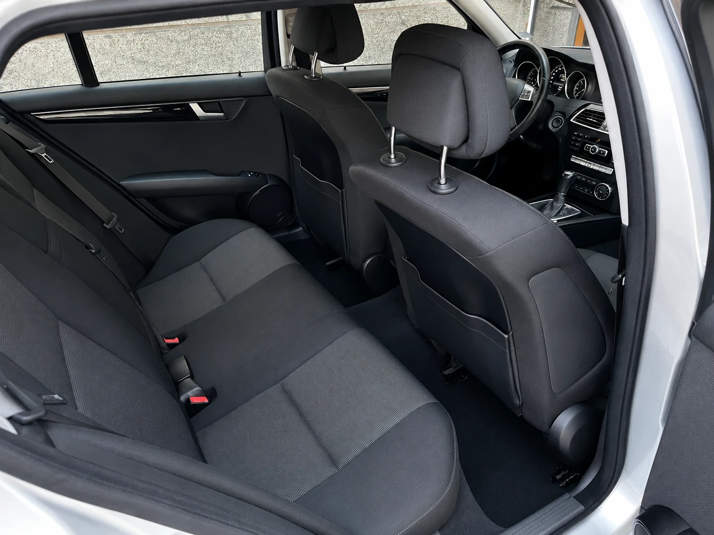Mercedes-Benz C 220 W204, снимка 15 - Автомобили и джипове - 54746409