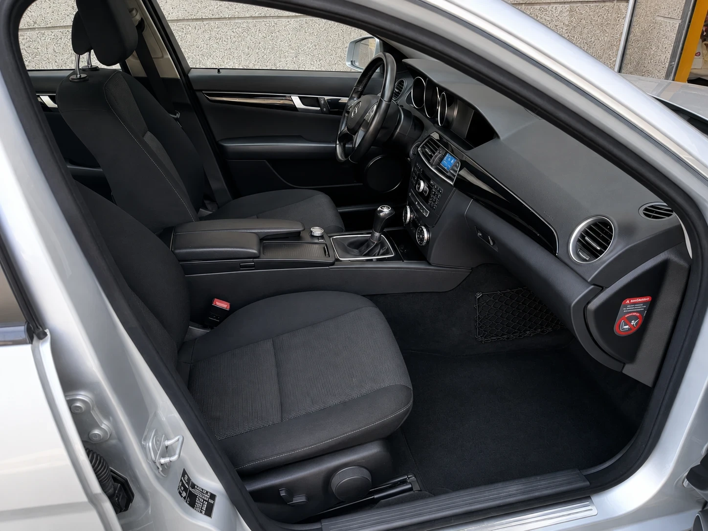 Mercedes-Benz C 220 W204, снимка 16 - Автомобили и джипове - 54746409