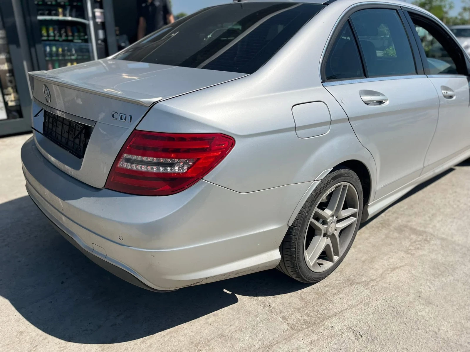 Mercedes-Benz C 250 651, снимка 7 - Автомобили и джипове - 54758287