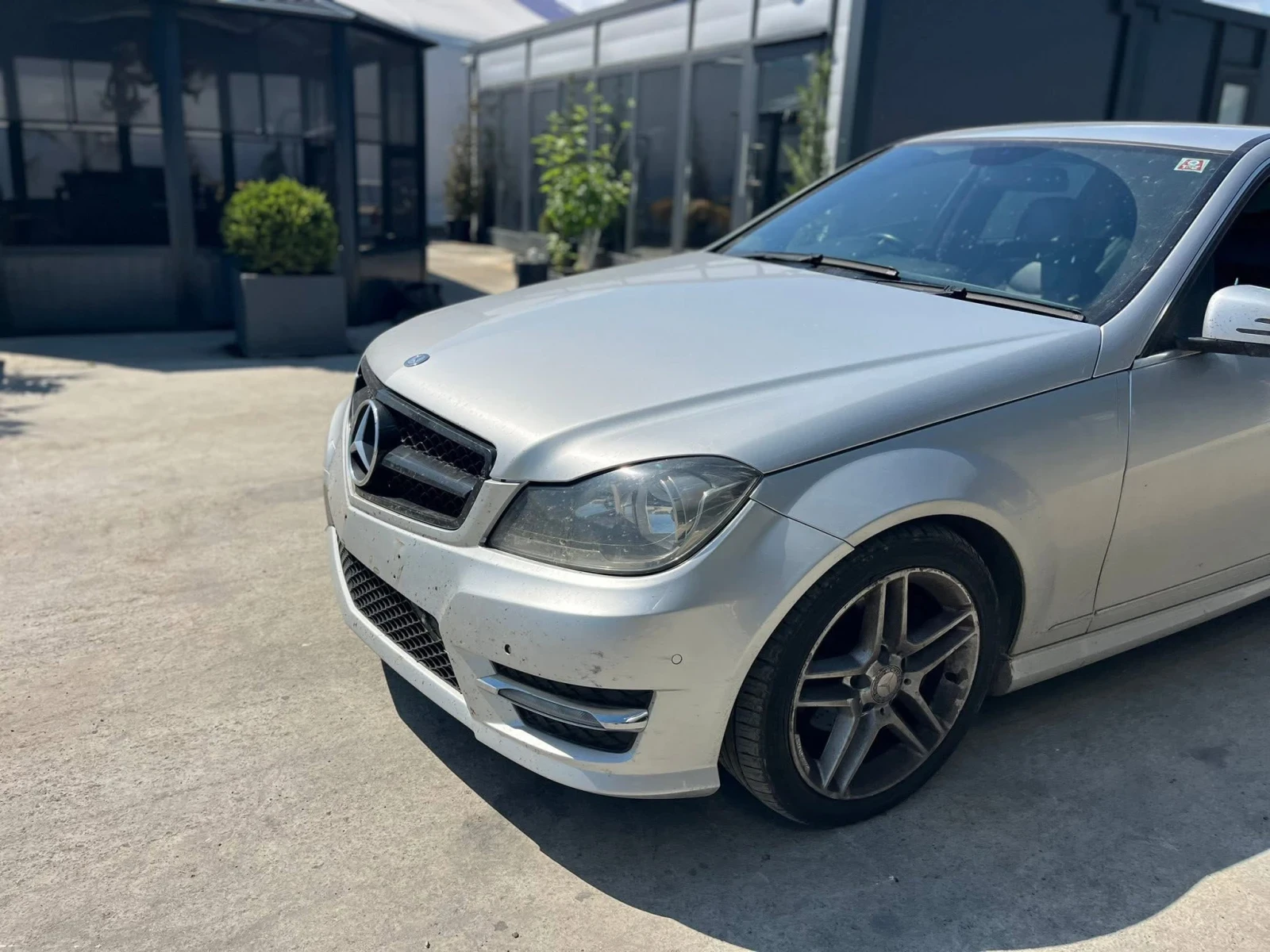Mercedes-Benz C 250 651, снимка 2 - Автомобили и джипове - 54758287