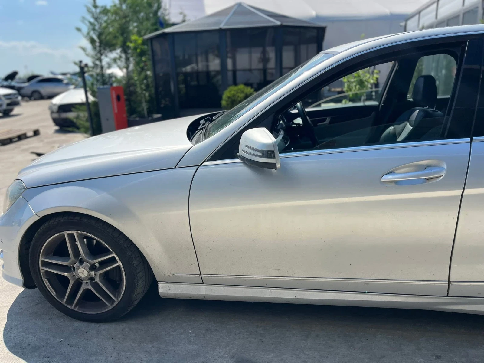 Mercedes-Benz C 250 651, снимка 3 - Автомобили и джипове - 54758287