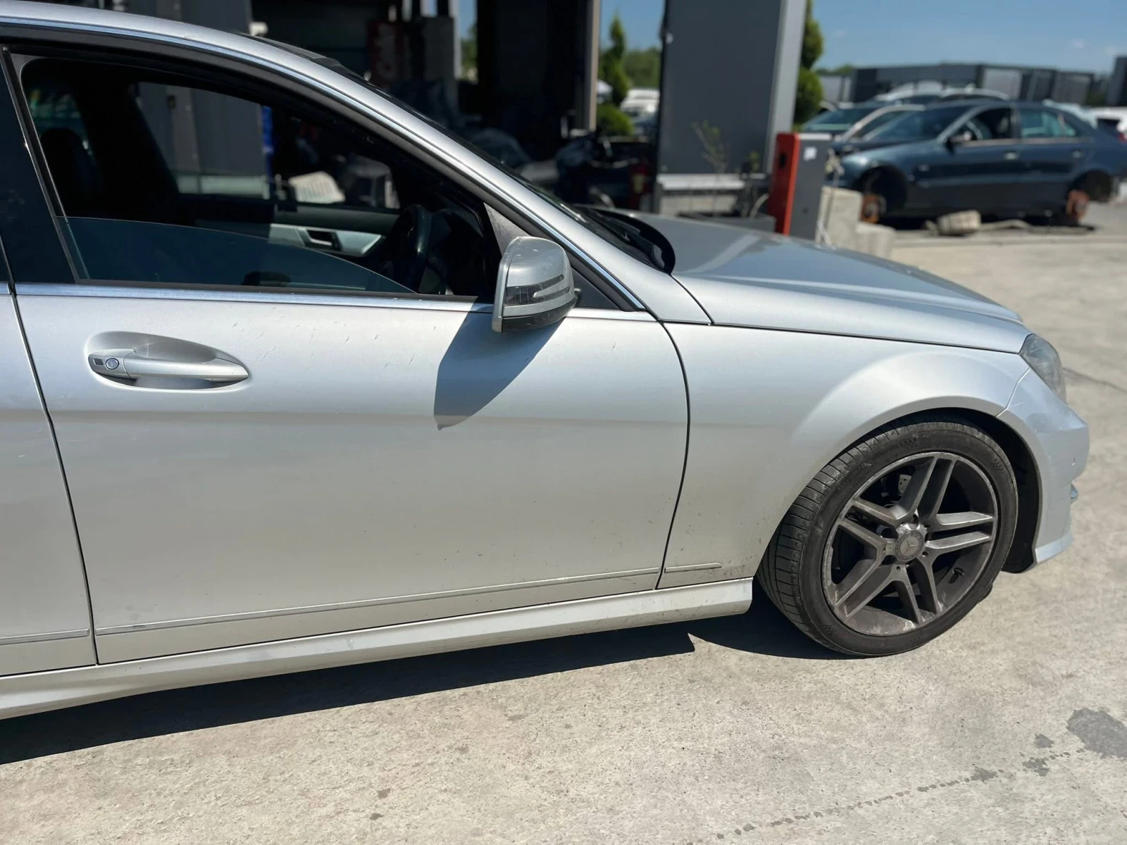Mercedes-Benz C 250 651, снимка 8 - Автомобили и джипове - 54758287