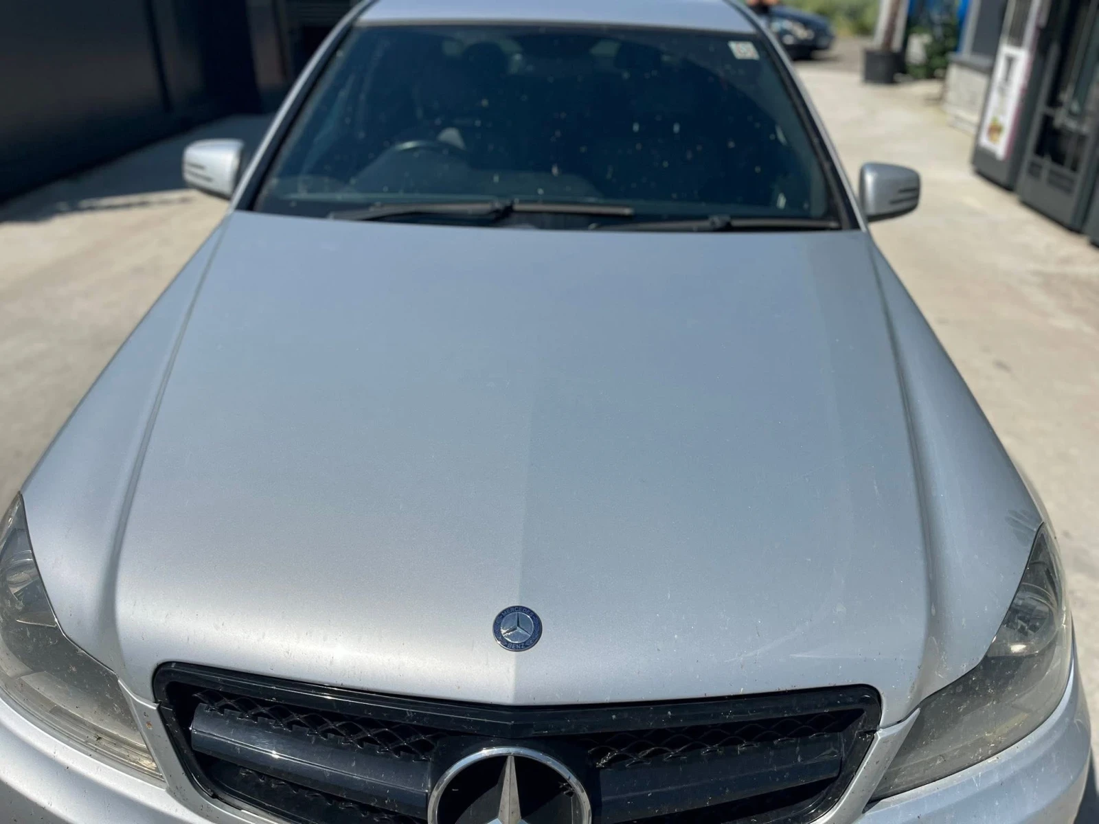 Mercedes-Benz C 250 651, снимка 9 - Автомобили и джипове - 54758287