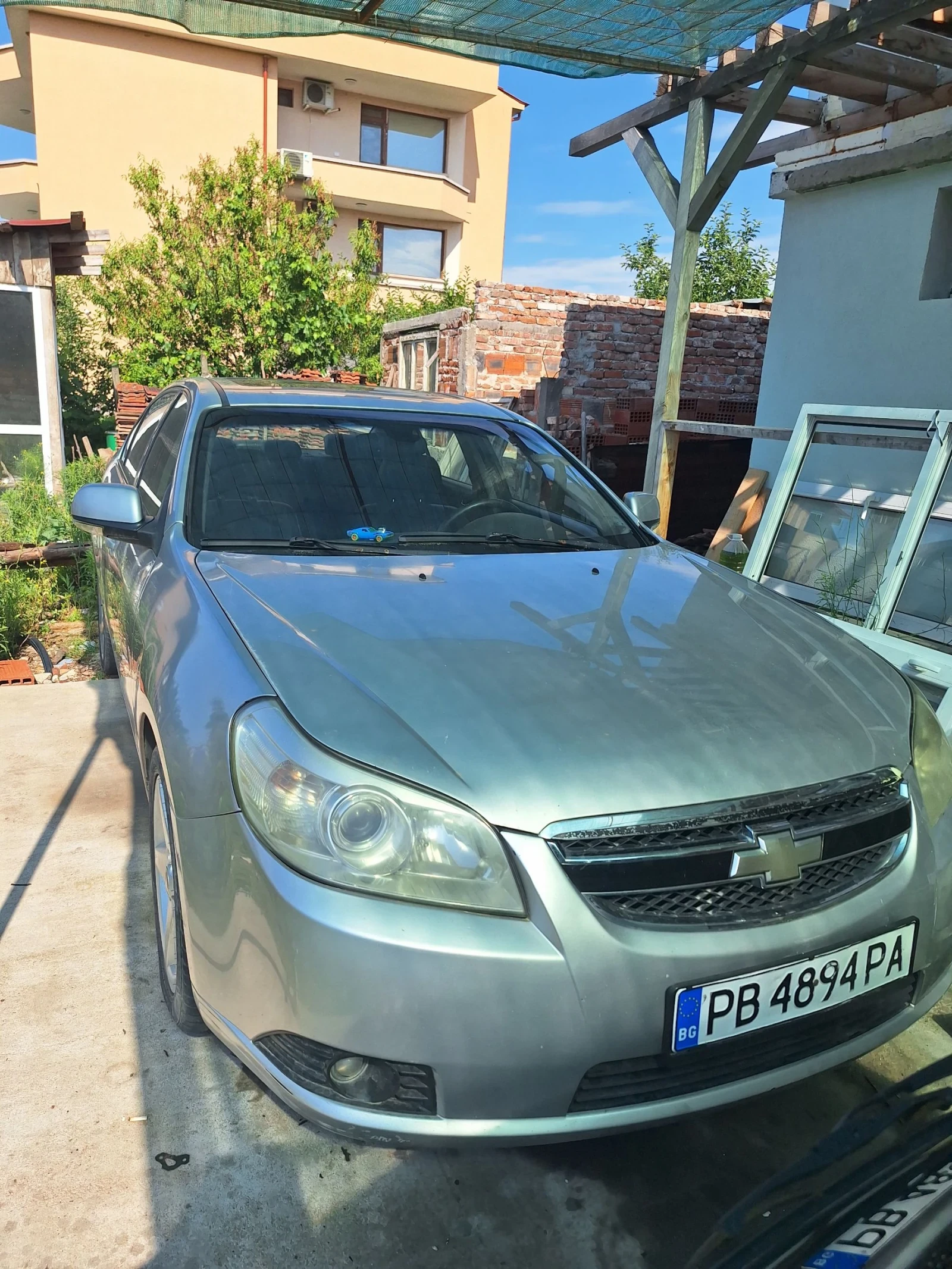 Chevrolet Epica