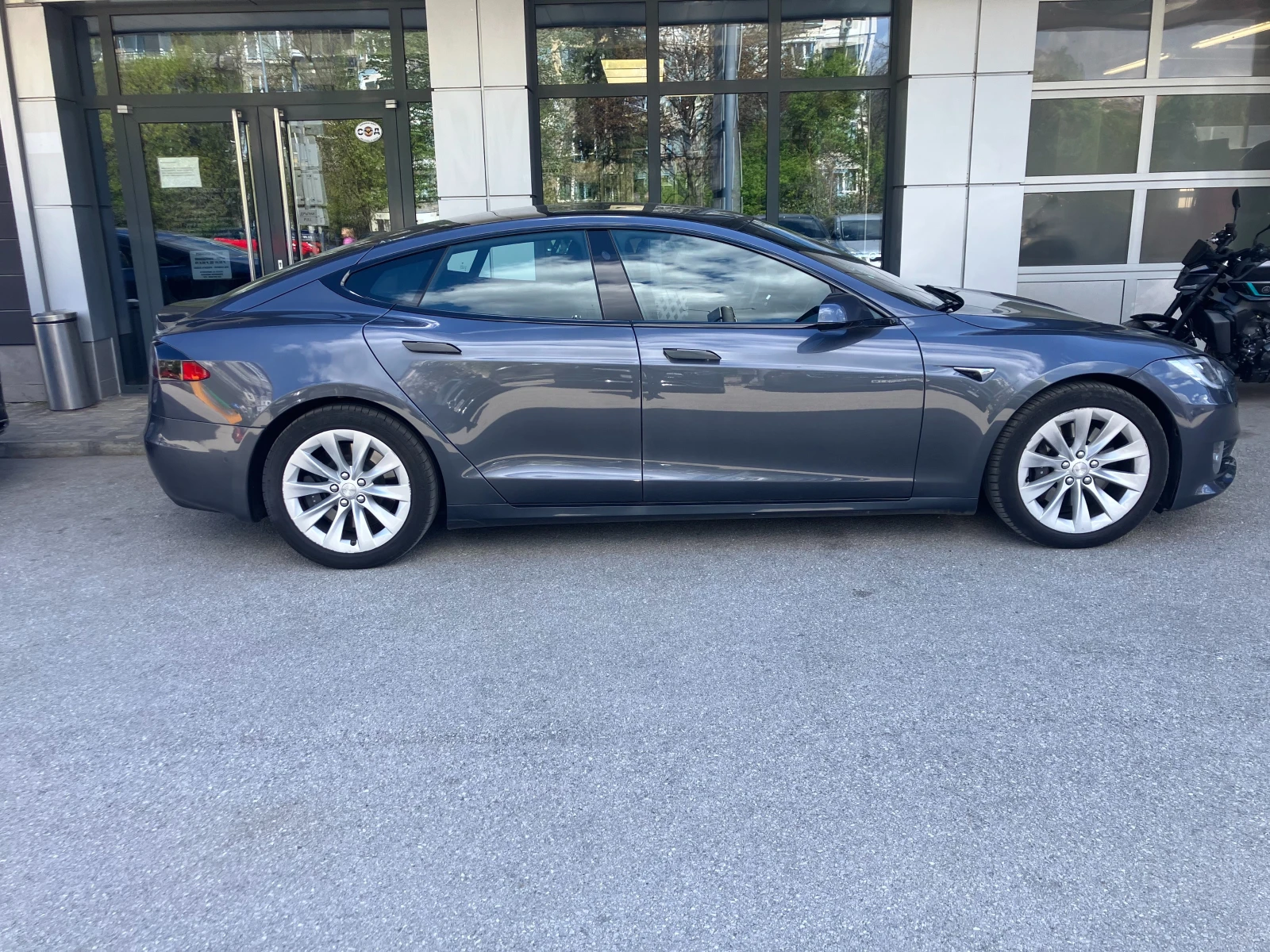Tesla Model S Long Range Plus Гаранция, снимка 5 - Автомобили и джипове - 54911849