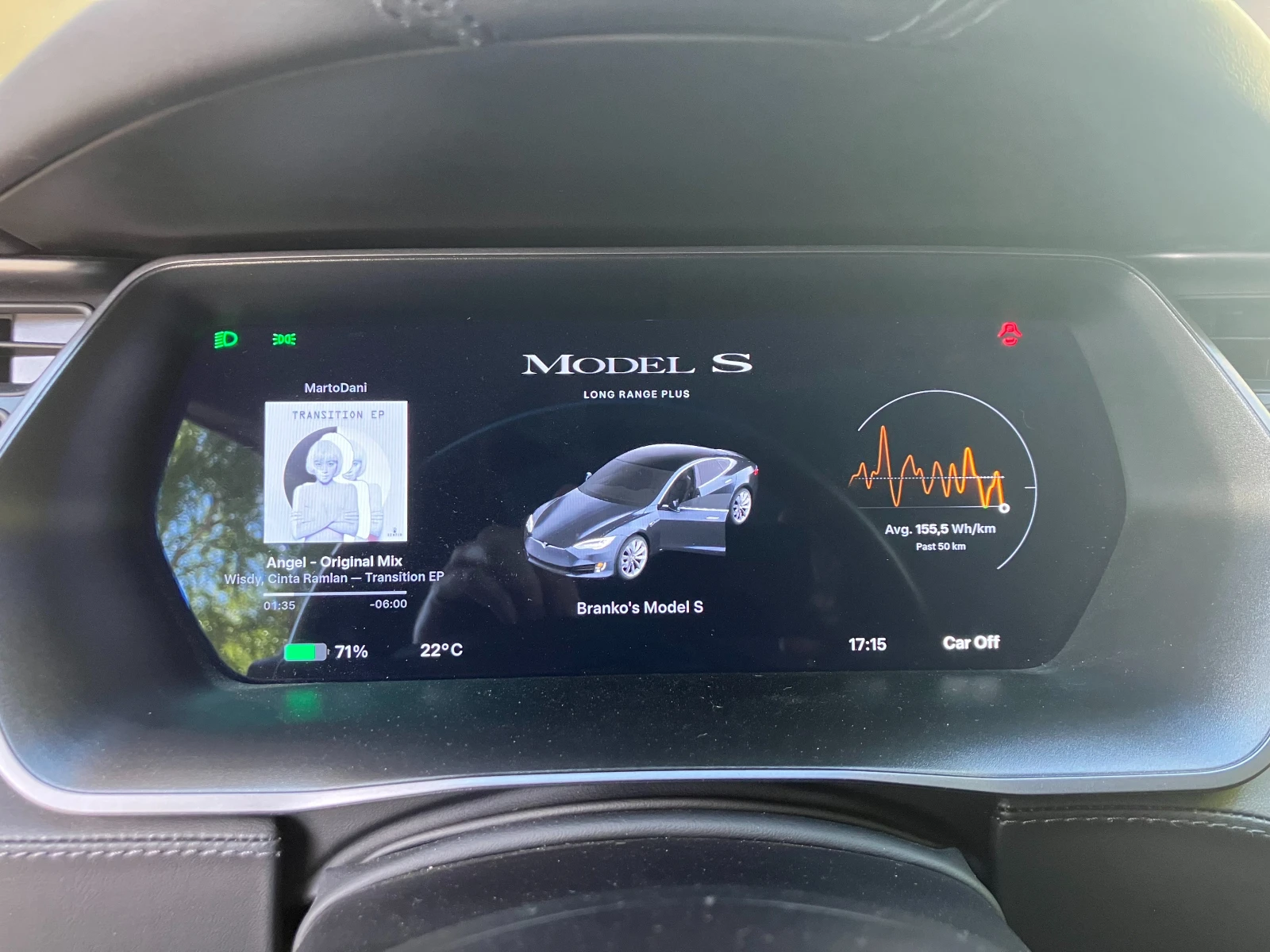Tesla Model S Long Range Plus Гаранция, снимка 15 - Автомобили и джипове - 54911849