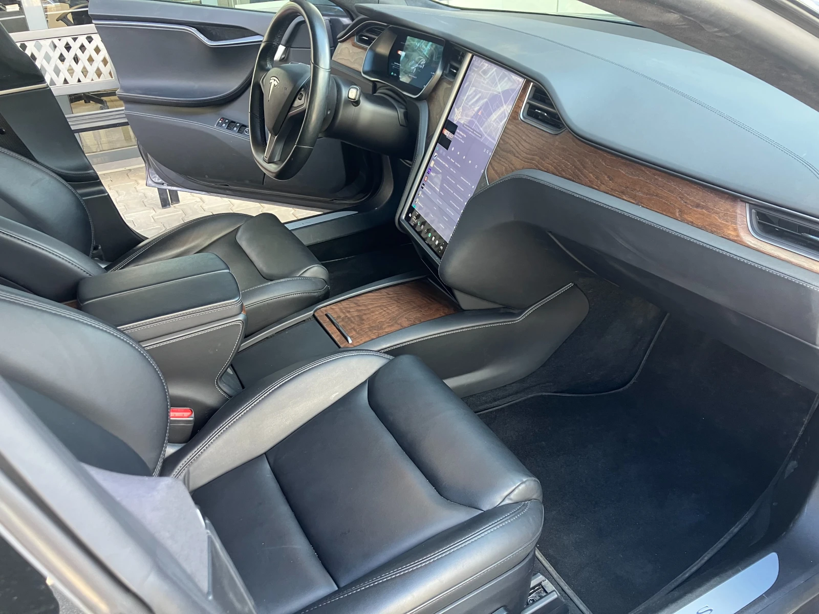 Tesla Model S Long Range Plus Гаранция, снимка 2 - Автомобили и джипове - 54911849