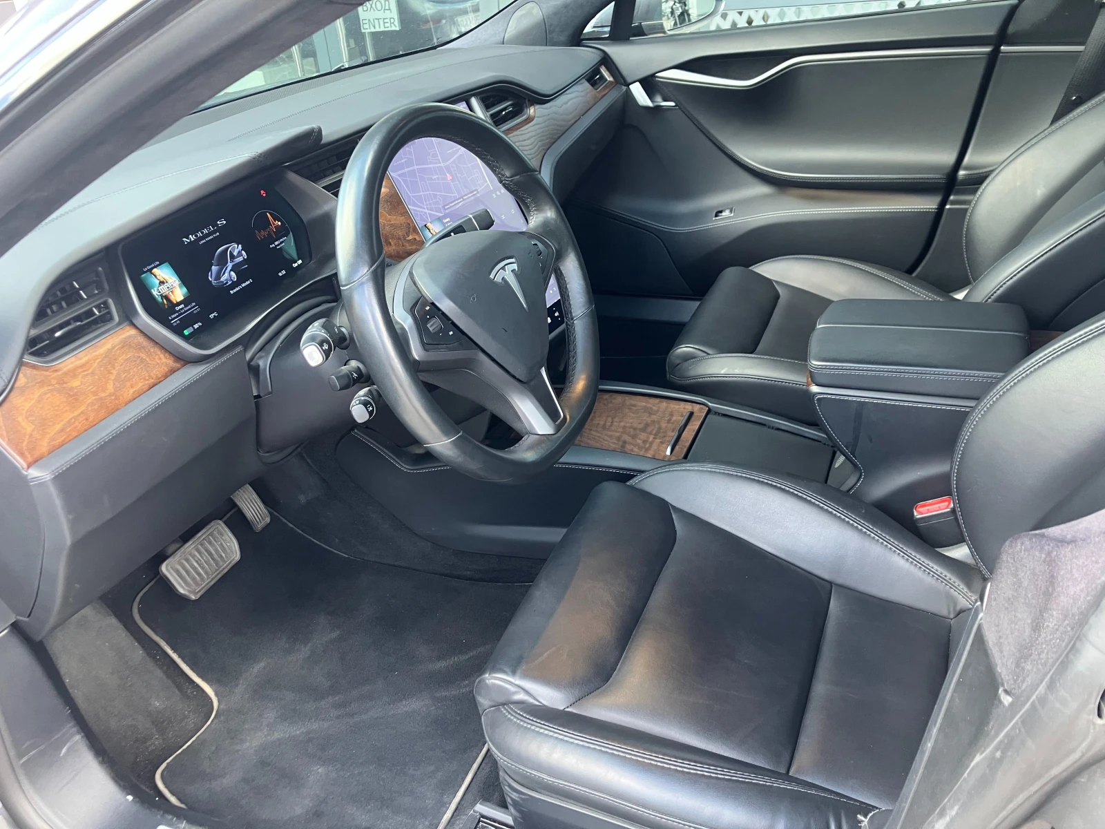 Tesla Model S Long Range Plus Гаранция, снимка 12 - Автомобили и джипове - 54911849