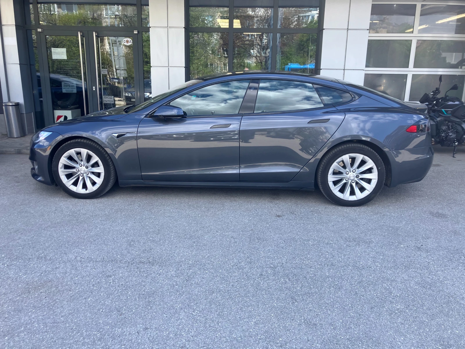 Tesla Model S Long Range Plus Гаранция, снимка 11 - Автомобили и джипове - 54911849