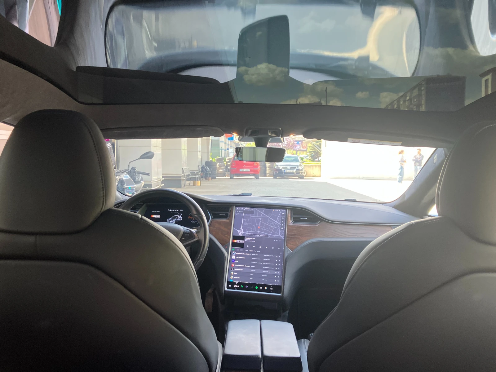 Tesla Model S Long Range Plus Гаранция, снимка 3 - Автомобили и джипове - 54911849
