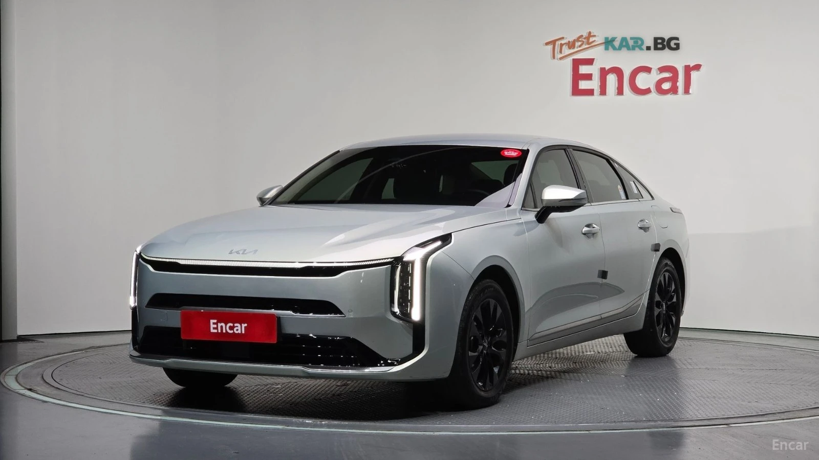 Kia K8 LPG* 3.5* ОБДУХВАНЕ* ДИСТРОНИК* МАСАЖИ* ПОДГРЕВ* 