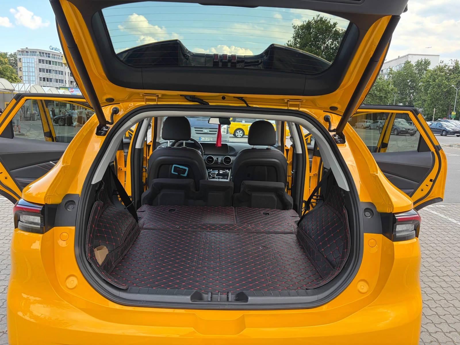 DONGFENG T5-EVO Hot wave(Heatwave), снимка 11 - Автомобили и джипове - 55099966