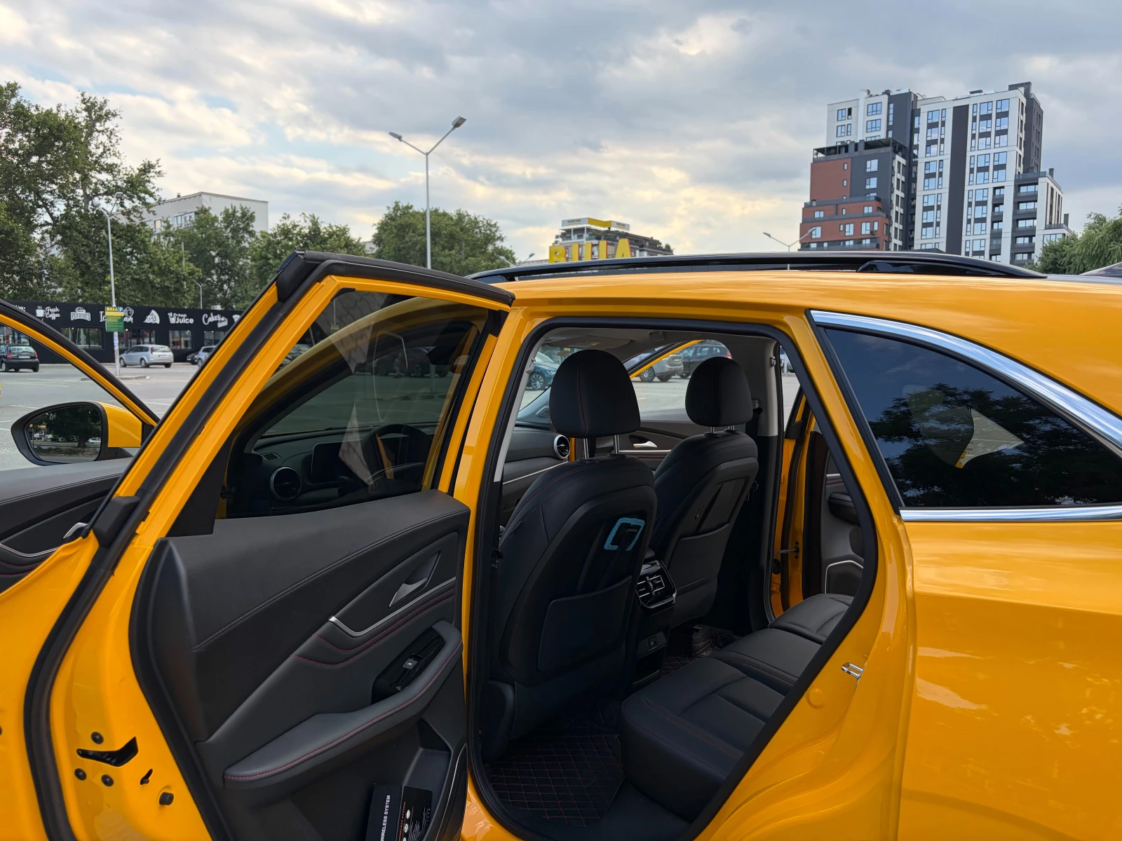 DONGFENG T5-EVO Hot wave(Heatwave), снимка 8 - Автомобили и джипове - 55099966