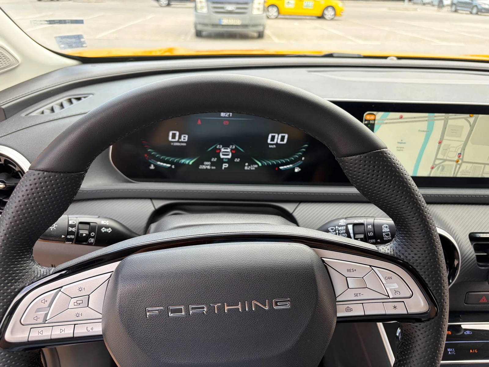 DONGFENG T5-EVO Hot wave(Heatwave), снимка 17 - Автомобили и джипове - 55099966