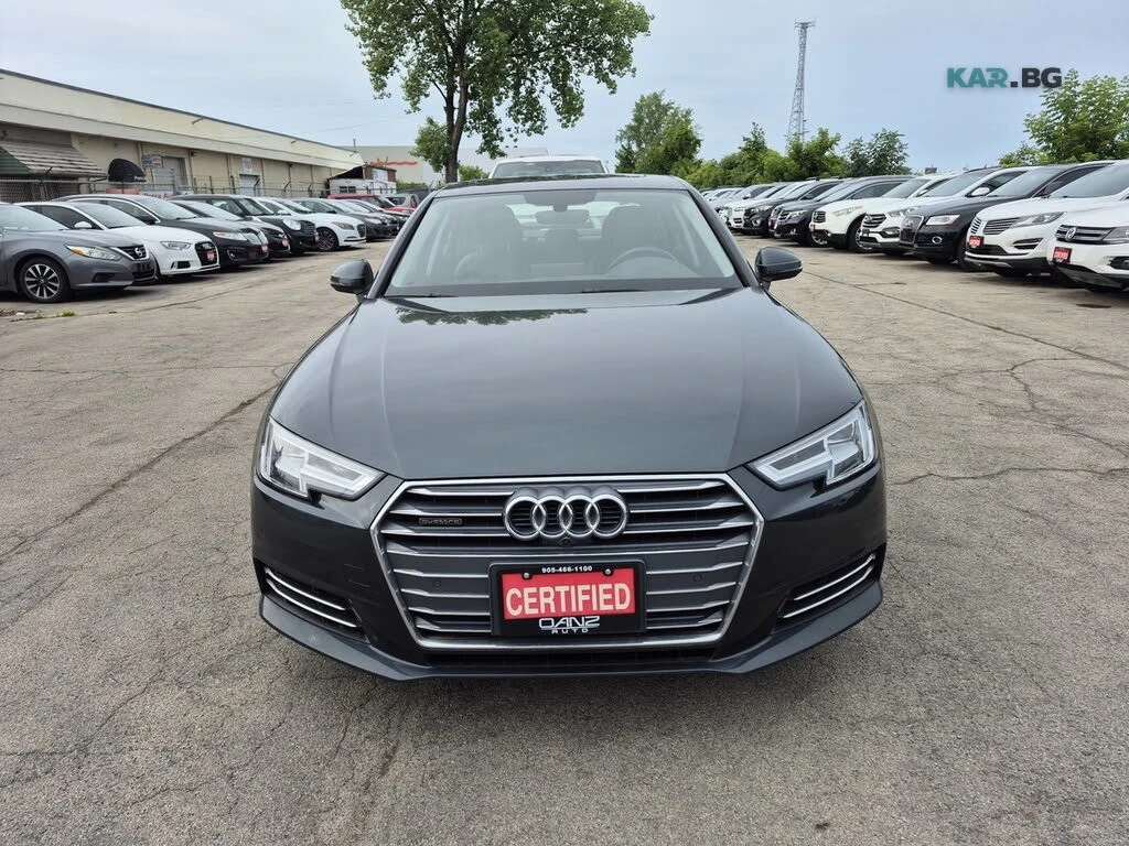 Audi A4 * QUATTRO * PANO * ���������� * (���� �� ��������) | Mobile.bg � ����������� 1