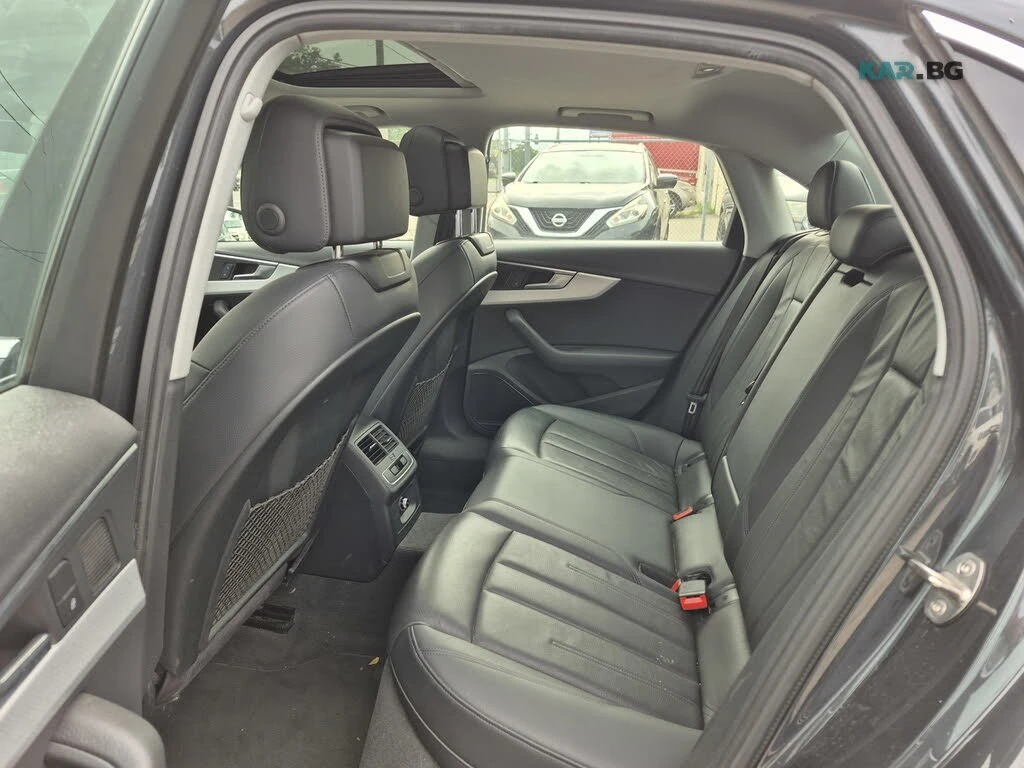 Audi A4 * QUATTRO * PANO * ���������� * (���� �� ��������) | Mobile.bg � ����������� 15