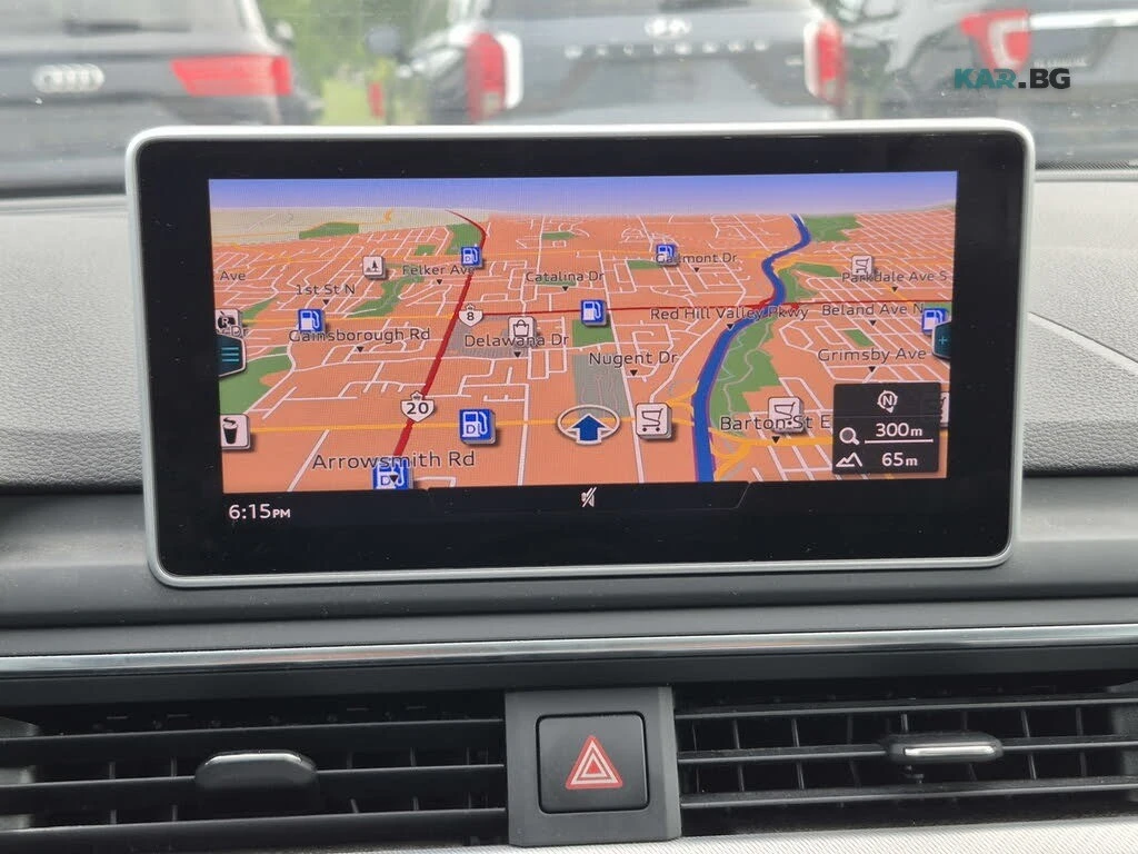 Audi A4 * QUATTRO * PANO * ���������� * (���� �� ��������) | Mobile.bg � ����������� 17
