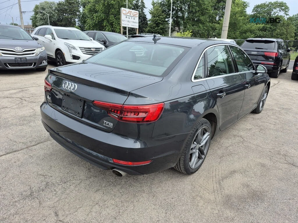 Audi A4 * QUATTRO * PANO * ���������� * (���� �� ��������) | Mobile.bg � ����������� 5