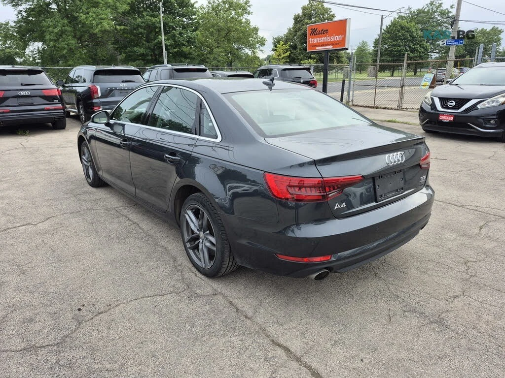 Audi A4 * QUATTRO * PANO * ���������� * (���� �� ��������) | Mobile.bg � ����������� 7