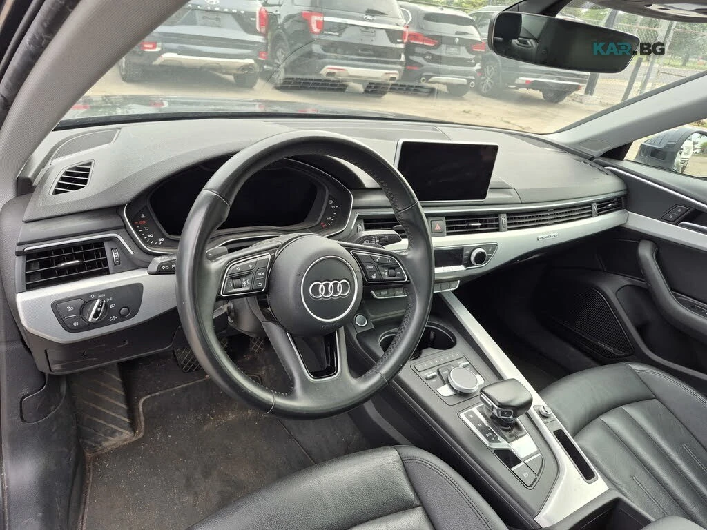 Audi A4 * QUATTRO * PANO * ���������� * (���� �� ��������) | Mobile.bg � ����������� 13