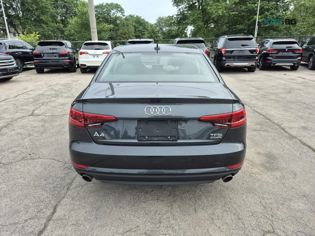 Audi A4 * QUATTRO * PANO * ���������� * (���� �� ��������) | Mobile.bg � ����������� 6