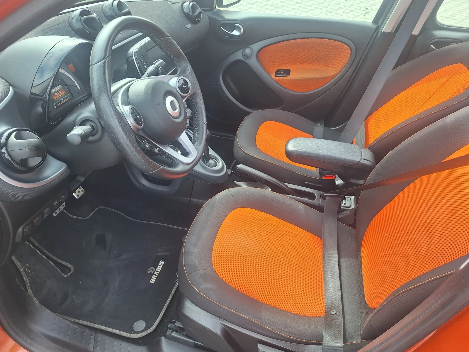 Smart Forfour | Mobile.bg � ����������� 8