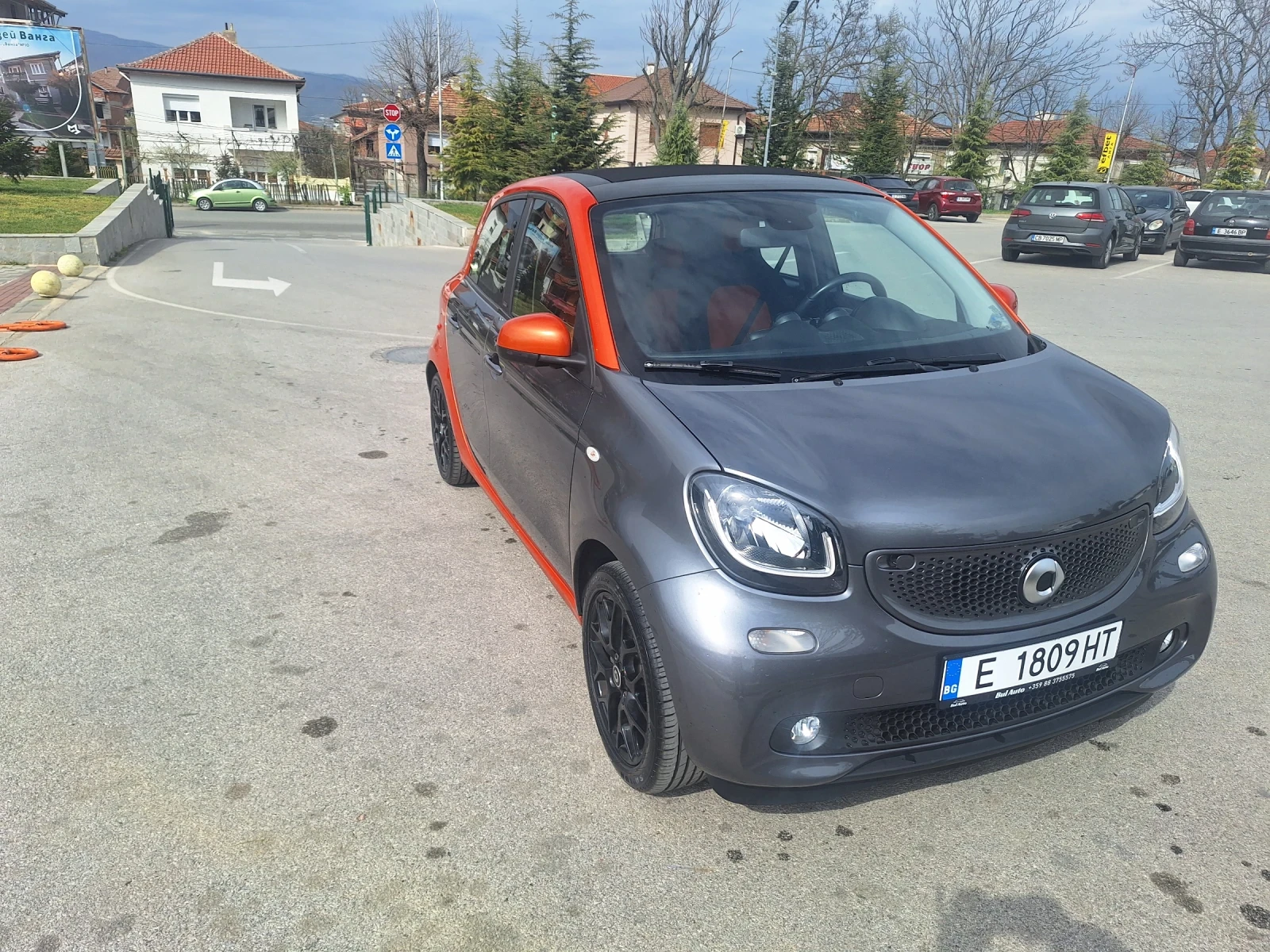Smart Forfour | Mobile.bg � ����������� 3