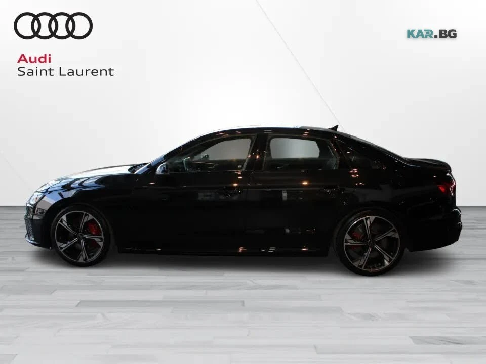 Audi S4 3.0 TFSI * Technik * АвтоКредит * (ЦЕНА ДО БГ), снимка 3 - Автомобили и джипове - 55304420