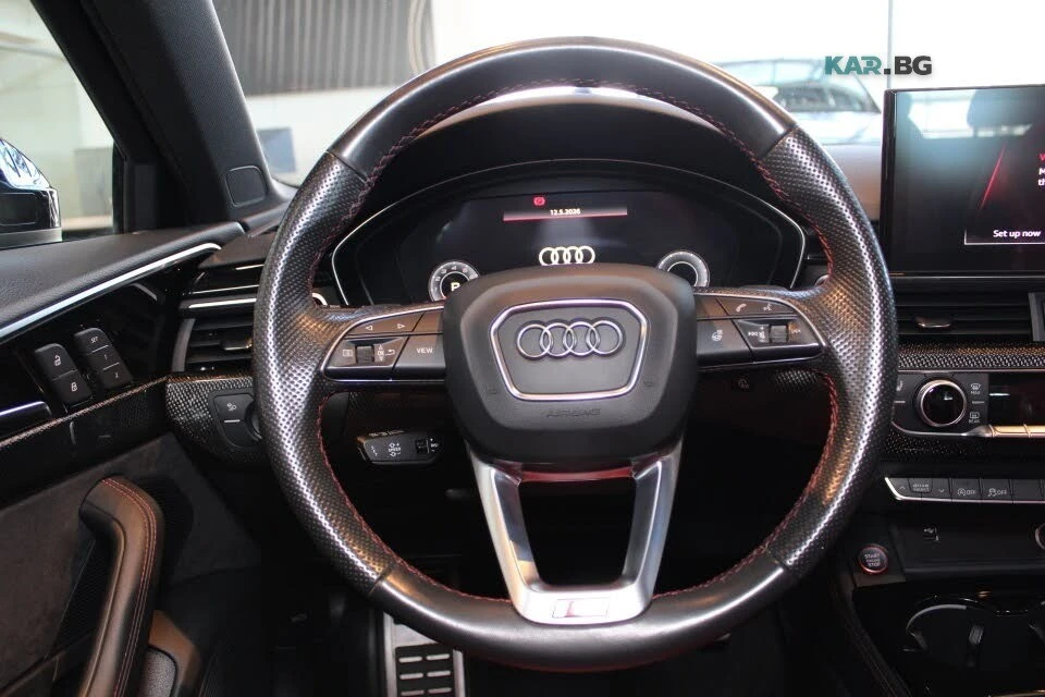Audi S4 3.0 TFSI * Technik * АвтоКредит * (ЦЕНА ДО БГ), снимка 8 - Автомобили и джипове - 55304420