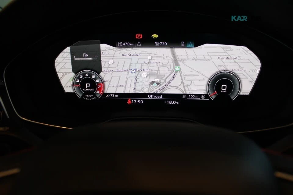Audi S4 3.0 TFSI * Technik * АвтоКредит * (ЦЕНА ДО БГ), снимка 9 - Автомобили и джипове - 55304420